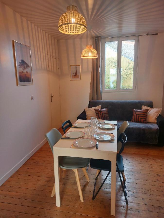 Les Belles Terrasses Dieppe ,3 Appartements , Le Vegetal De 1 A 8 Personnes , Le Tropical De 1 A 6 Personnes , Le Floral Avec Terrasse De 1 A 3 Personnes , Quartier Calme Au Stationnement Gratuit A Cote De L'Avenue Verte Exterior foto