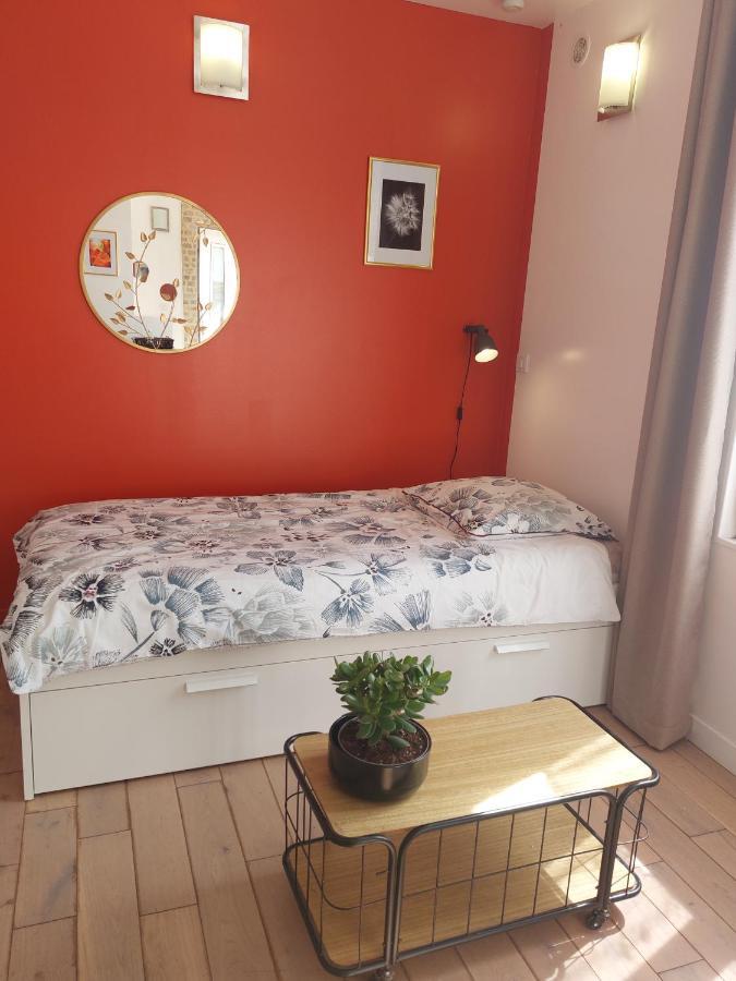 Les Belles Terrasses Dieppe ,3 Appartements , Le Vegetal De 1 A 8 Personnes , Le Tropical De 1 A 6 Personnes , Le Floral Avec Terrasse De 1 A 3 Personnes , Quartier Calme Au Stationnement Gratuit A Cote De L'Avenue Verte Exterior foto