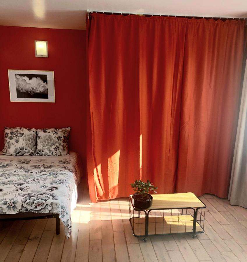 Les Belles Terrasses Dieppe ,3 Appartements , Le Vegetal De 1 A 8 Personnes , Le Tropical De 1 A 6 Personnes , Le Floral Avec Terrasse De 1 A 3 Personnes , Quartier Calme Au Stationnement Gratuit A Cote De L'Avenue Verte Exterior foto