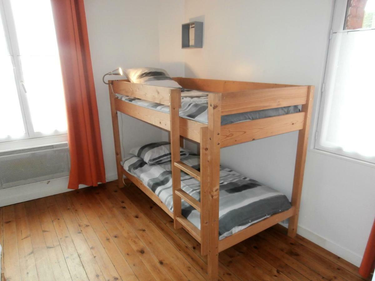Les Belles Terrasses Dieppe ,3 Appartements , Le Vegetal De 1 A 8 Personnes , Le Tropical De 1 A 6 Personnes , Le Floral Avec Terrasse De 1 A 3 Personnes , Quartier Calme Au Stationnement Gratuit A Cote De L'Avenue Verte Exterior foto